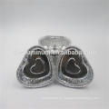 Einweg-Aluminium-Muffin-Cup, Aluminiumfolie Backen Catering Trays